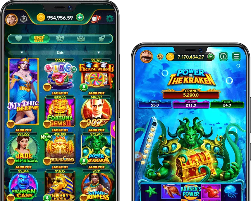 Hình ảnh game bắn cá OKKING85 với các vật phẩm đặc biệt
