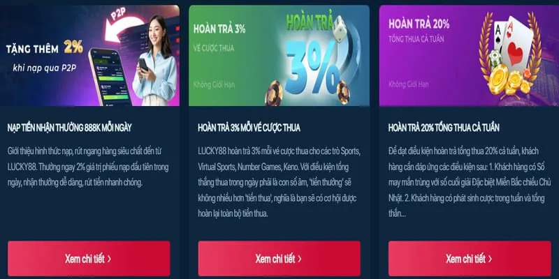 Luật chơi casino trực tuyến